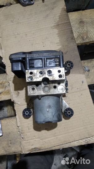 Блок ABS BMW F01 ACC