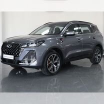 Новый Chery Tiggo 7 Pro Max 1.6 AMT, 2024, цена от 2 185 000 руб.