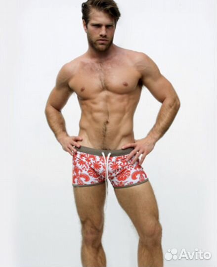 Плавки rufskin u.s