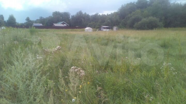 Участок 13 сот. (СНТ, ДНП)