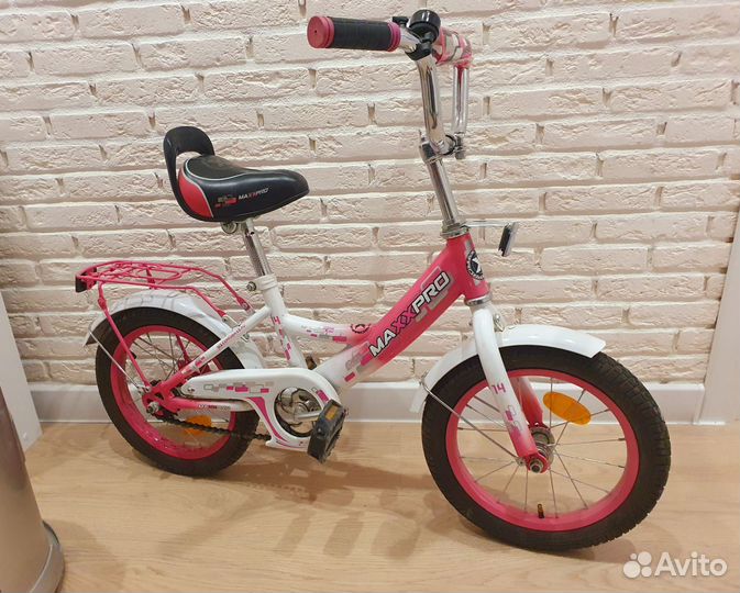 Велосипед детский 14