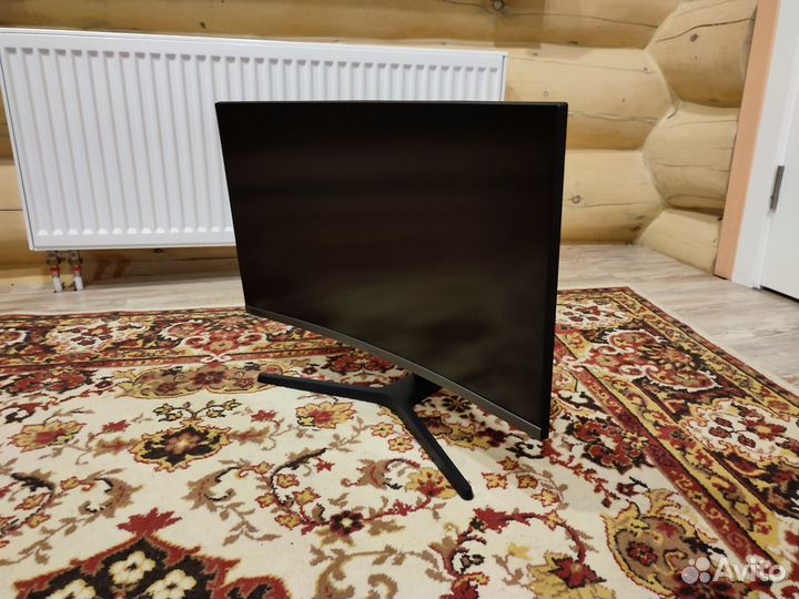 Монитор игровой Samsung C27RG50FQI