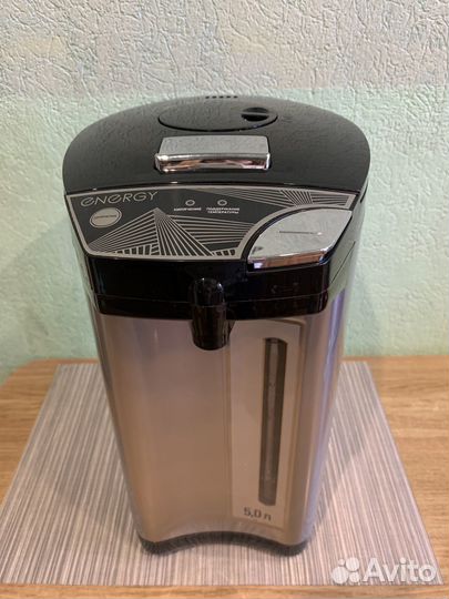 Термопот термос чайник