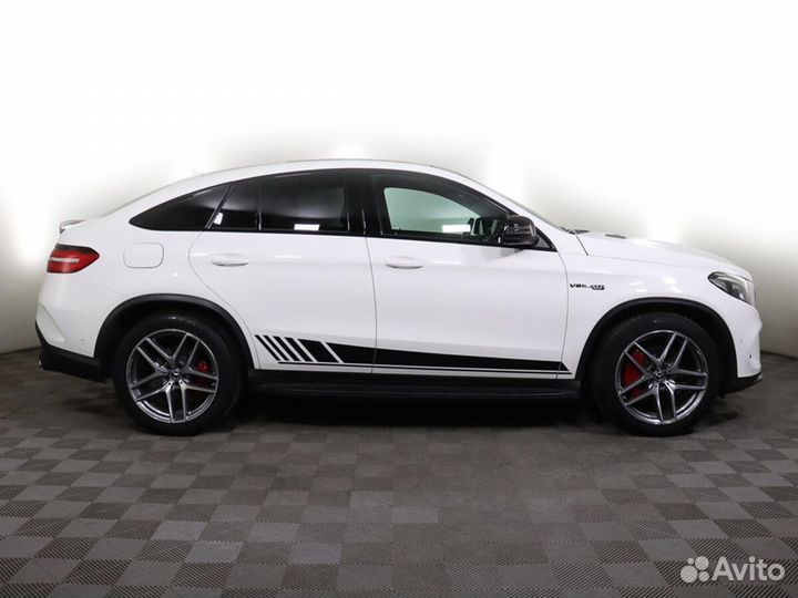 Mercedes-Benz GLE-класс 3.0 AT, 2018, 68 922 км