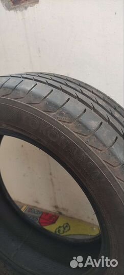 Yokohama Advan Sport V105 205/55 R16