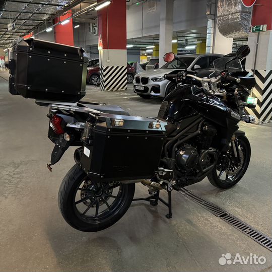 Triumph Tiger Explorer