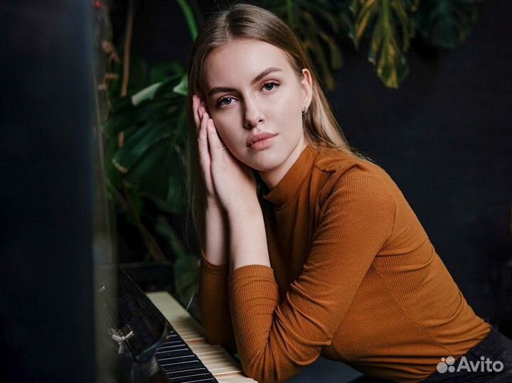 Репетитор фортепиано онлайн