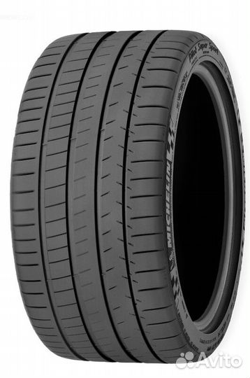 Michelin Pilot Super Sport 275/40 R18 99Y
