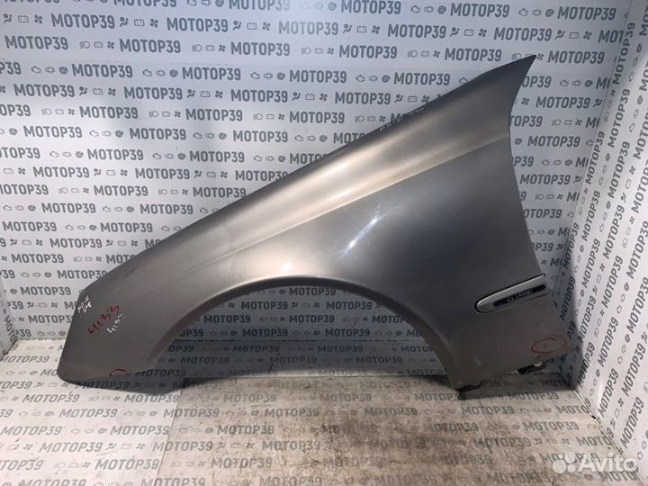 Крыло переднее левое Mercedes-Benz E-Class W211