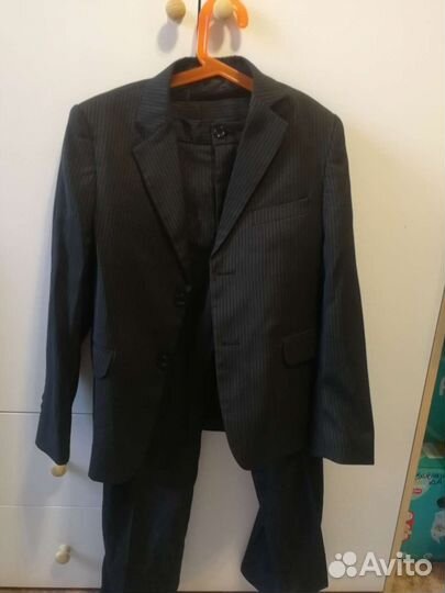 Школьная форма для мальчика 146