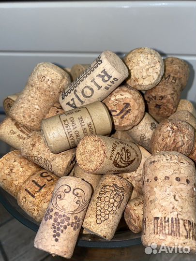 Винные пробки