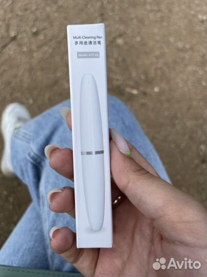 Щетка для наушников