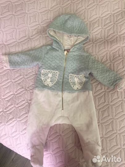 Детские вещи