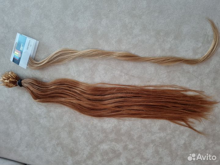 Волосы для наращивания