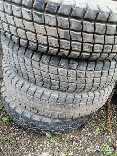 Кама Кама-310, 11. 00 R 20