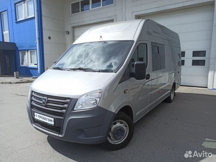 ГАЗ ГАЗель Next 2.7 МТ, 2019, 102 349 км