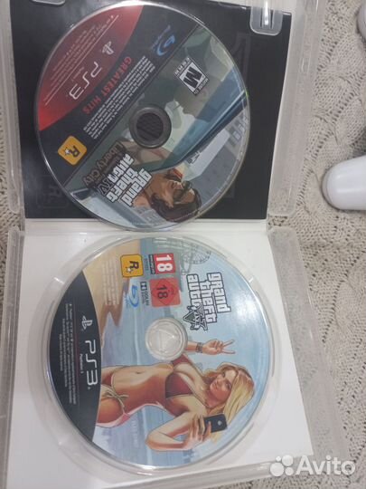 Игровая приставка ps3 slim