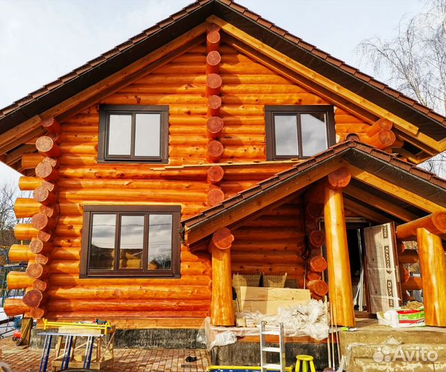 Пластиковые окна