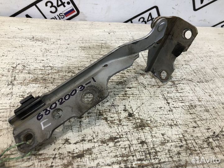 Петли капота комплект Мицубиси Лансер 9