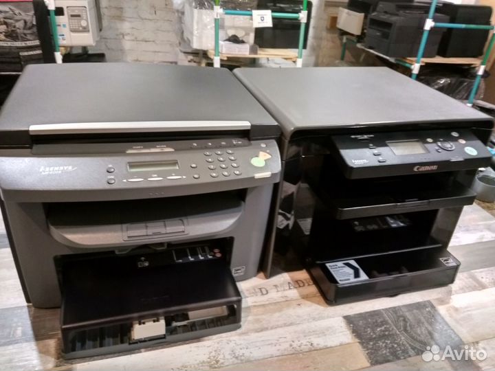 Мфу Canon i-sensys MF 4410