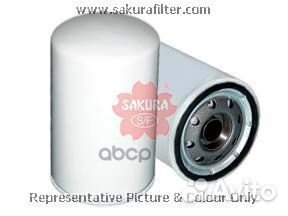 Фильтр масляный (элемент) toyota dyna 01-06 C13