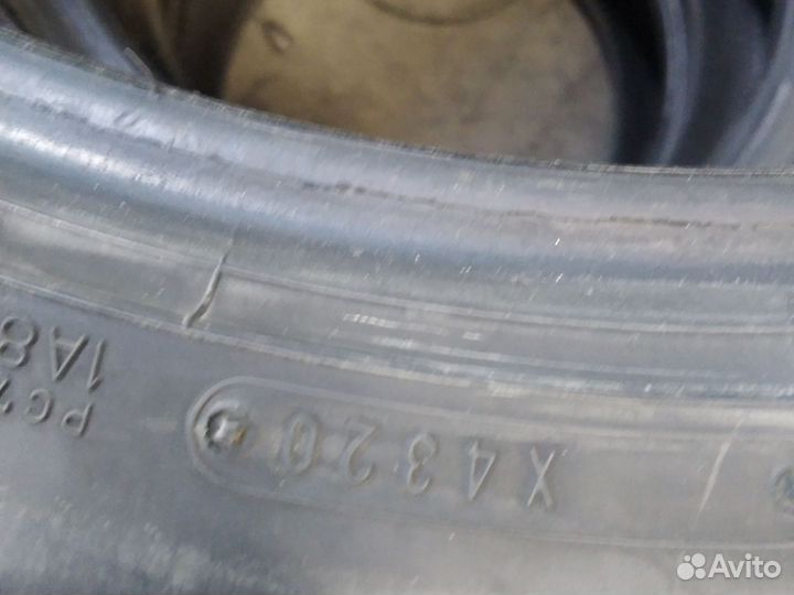 Dunlop SP Sport Maxx 050+ 235/45 R18 98Y