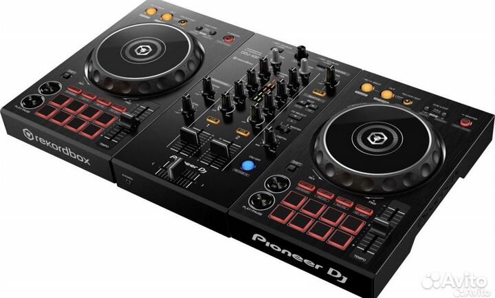 Dj контроллер pioneer dj DDJ-400