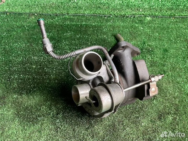 Турбокомпрессор (турбина) Note Fluence Kangoo