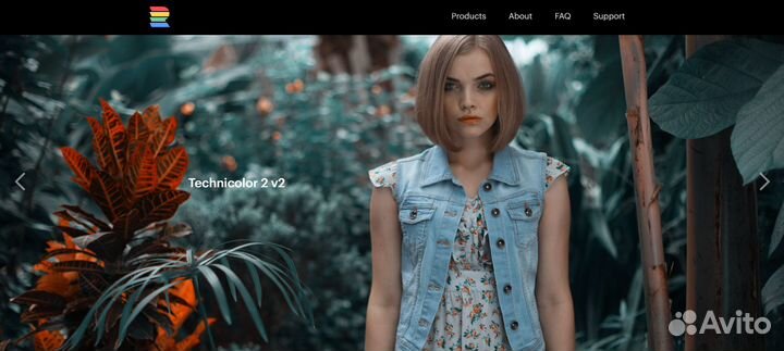 Пресеты RNI All Films 5 - Pro для Lightroom Photos