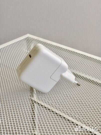 Блок питания apple 30w