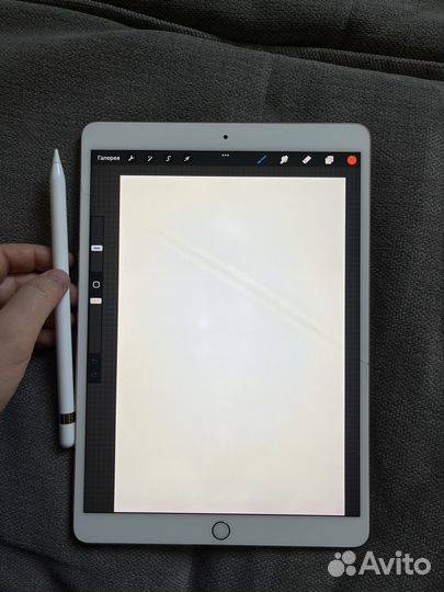 iPad pro 10.5 2017 + apple pencil 1 поколения