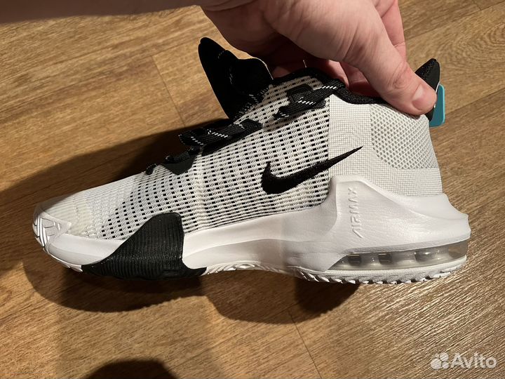 Кроссовки nike air max impact 3