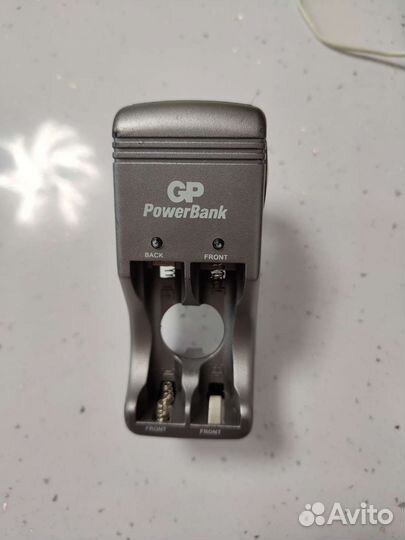 Зарядное устройство для аккумуляторных батареек