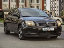 Toyota Avensis 1.8 MT, 2008, 270 000 км, с пробегом, цена 970 000 руб.