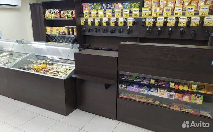 Магазин пива, разливные напитки, пиво под ключ