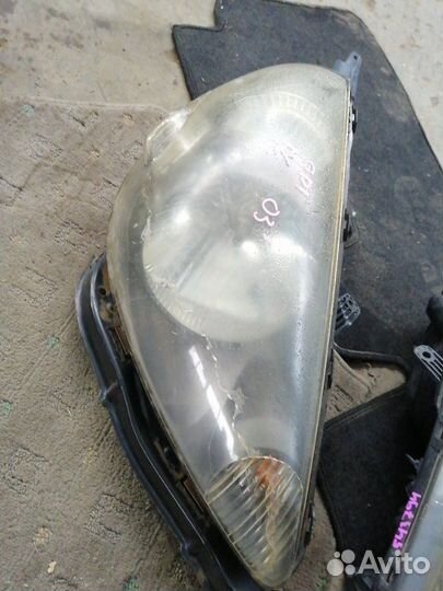 Фара Honda Fit GD1