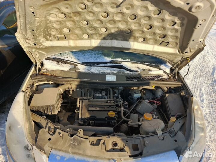 Opel corsa (в разборе)