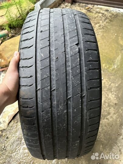 Michelin Latitude Sport 3 235/55 R19