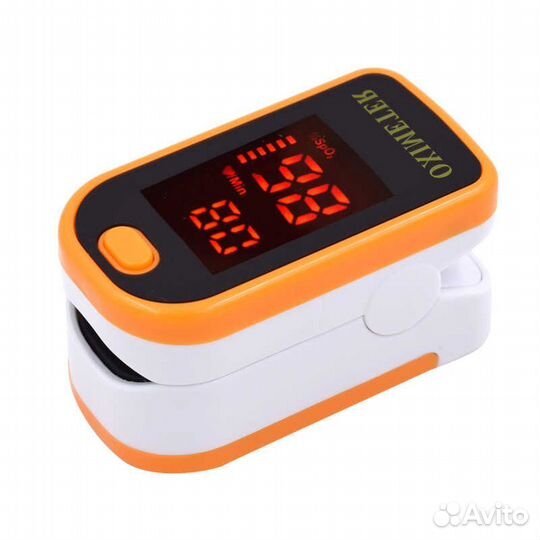 Пульсоксиметр