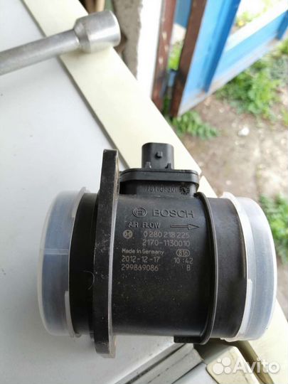 Датчик дмрв на ваз