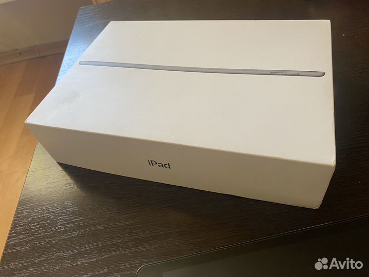 iPad(7-го поколения)