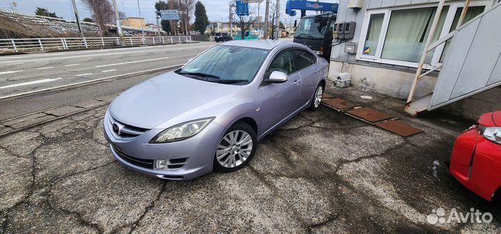В разбор Mazda 6 gh5
