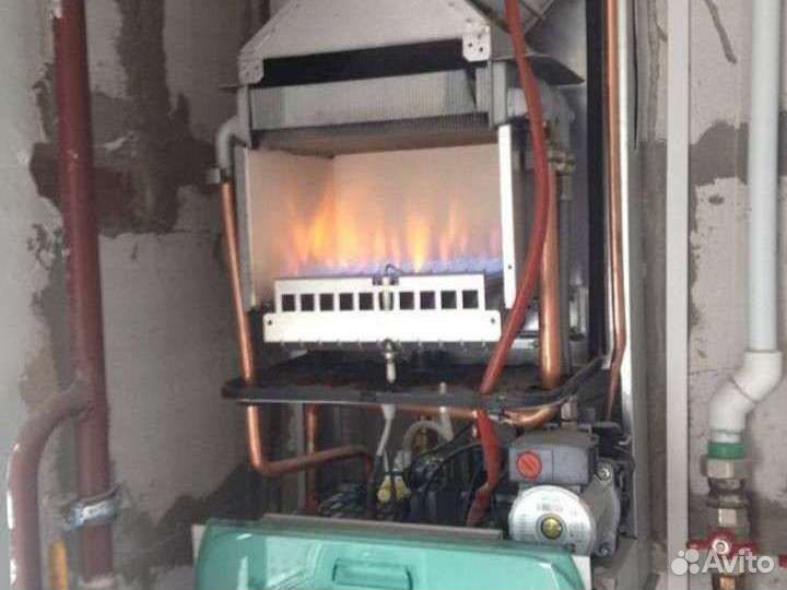 Ремонт газовых котлов