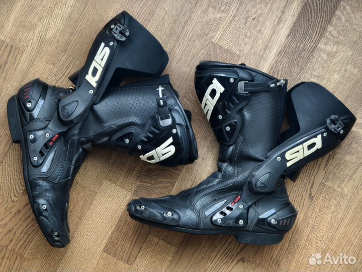 Мотоботы Sidi ST Air 45 размер