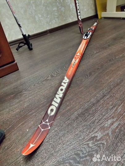 Беговые лыжи