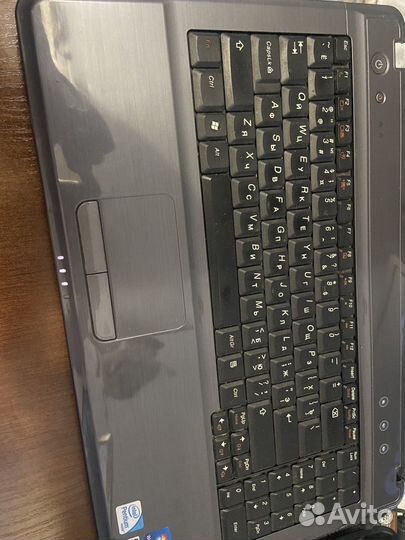 Ноутбук lenovo g550