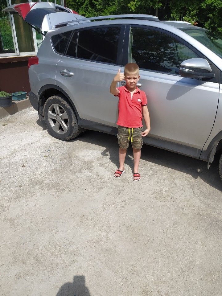 Toyota RAV4: фото владельца