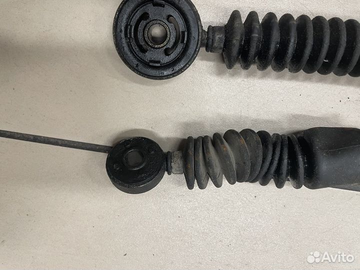 Кулиса МКПП Mitsubishi Lancer 9 MR246297