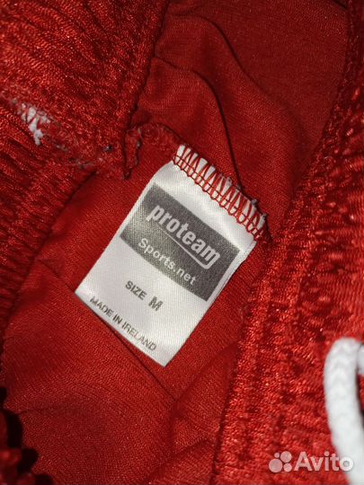 Шорты спортивные Proteam m Ирландия мужские