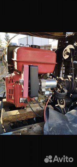 Трактор ЧТЗ-УРАЛТРАК Т-0,2.01, 2018